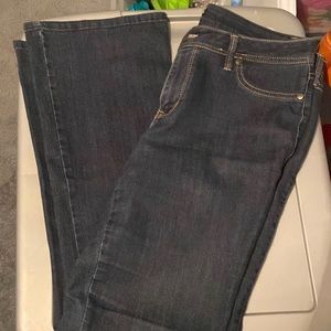 Boot Cut Jeans